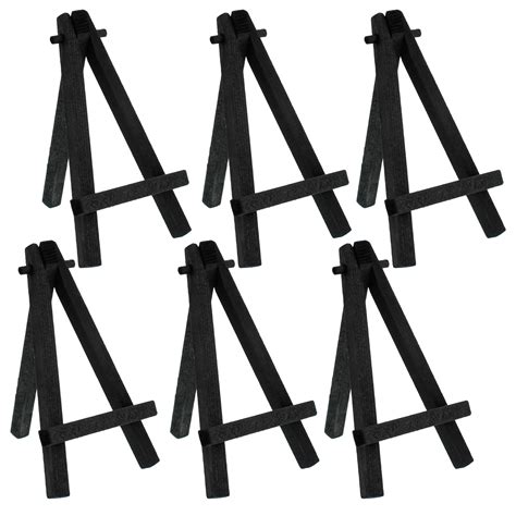 Material Plastic; Color Black; Unfolded Size 200 x 170mm 8" x 6. . Easel stand walmart
